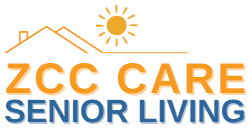 ZCC Care logo